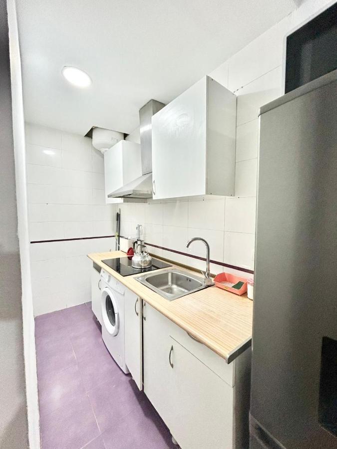 Plaza Rio A Apartment Madrid Exterior foto