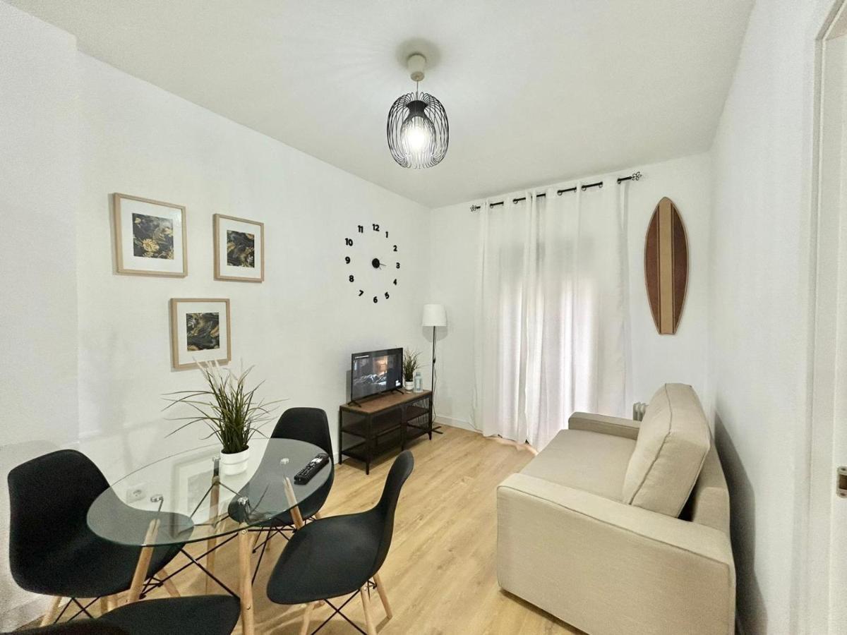 Plaza Rio A Apartment Madrid Exterior foto