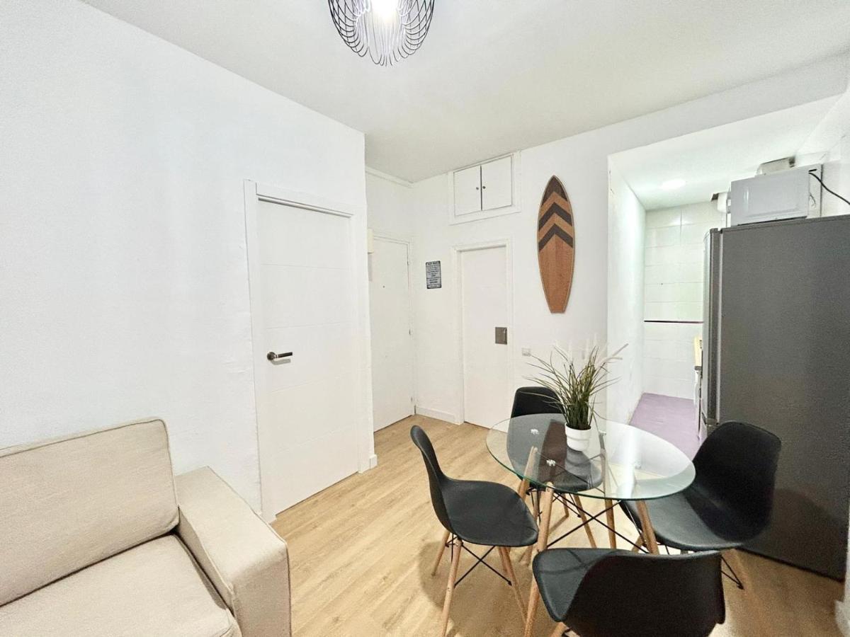 Plaza Rio A Apartment Madrid Exterior foto