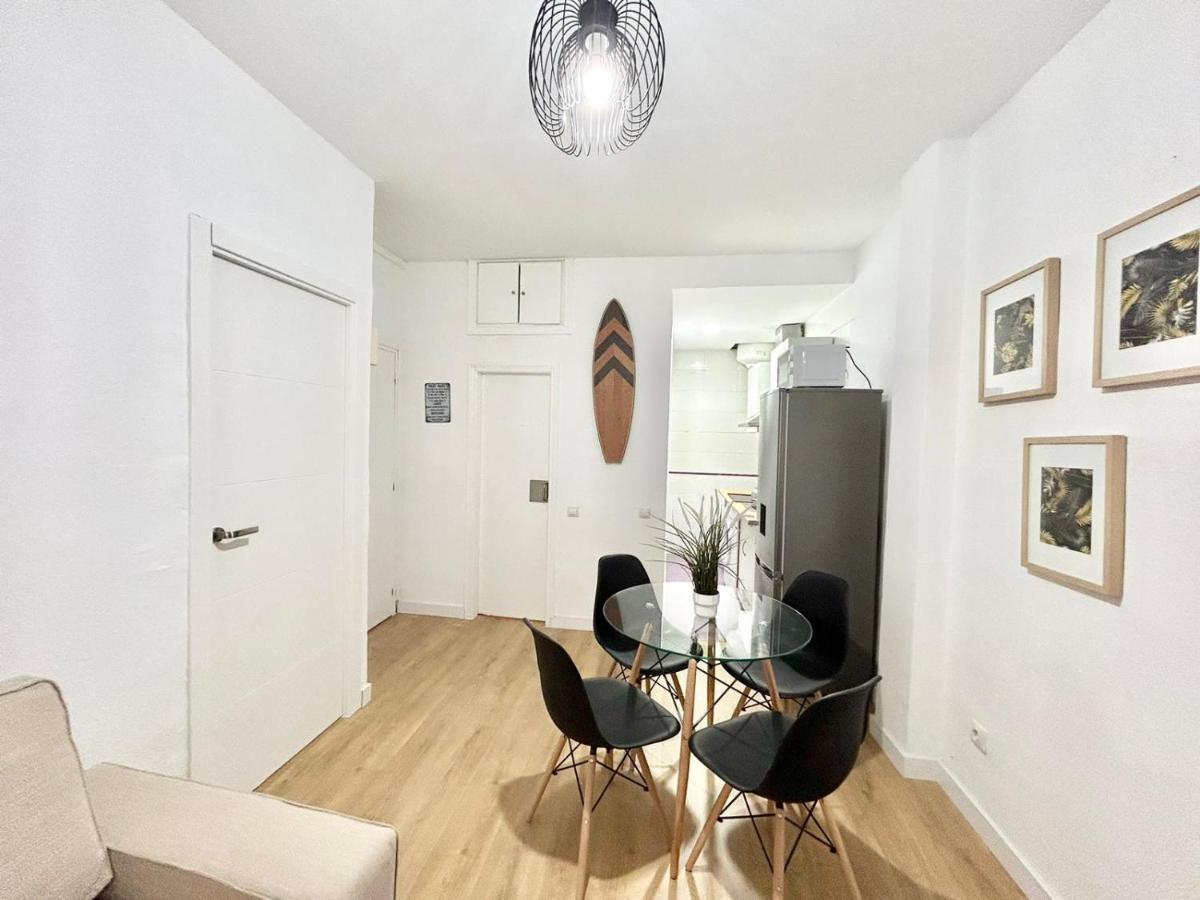 Plaza Rio A Apartment Madrid Exterior foto
