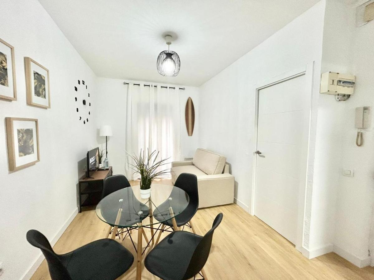 Plaza Rio A Apartment Madrid Exterior foto